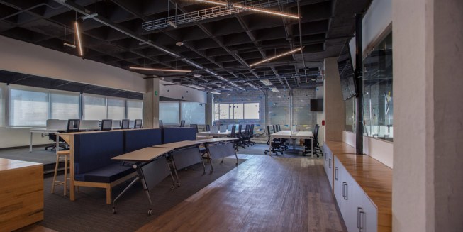 Edenred - Serrano Monjaraz Arquitectos