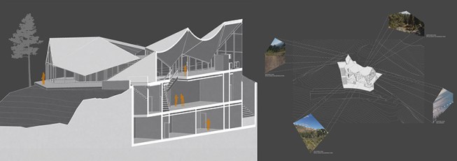 Exterior Perspective