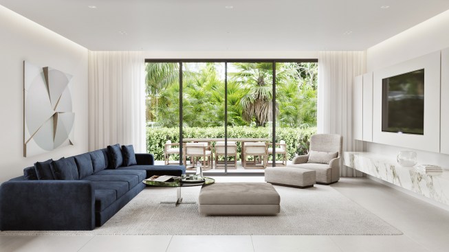Bay Harbour Island Residence