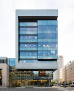 In Jan. 2019, the project earned LEED® Silver certification from the U.S. Green Building Council.