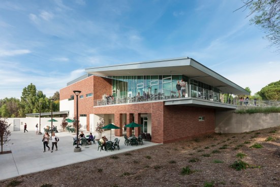 Ullman Commons, California Lutheran University