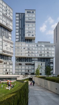 Central Park Interlomas © Migdal Arquitectos