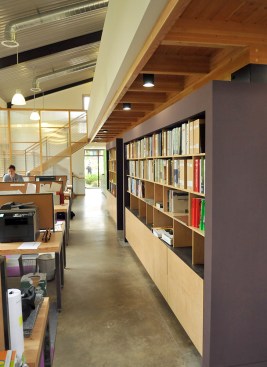 Granero Office Building interior