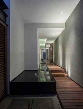 House Five's Patios
By Almazán y Arquitectos Asociados
