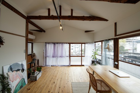 New layout allows more flexibility