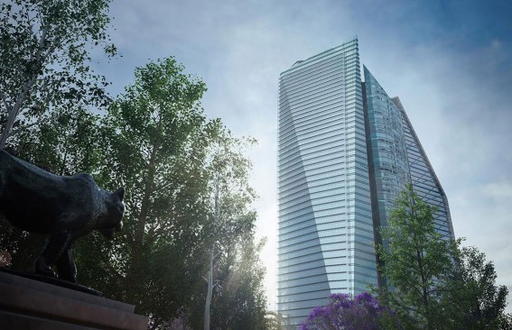 Chapultepec Uno - Taller G