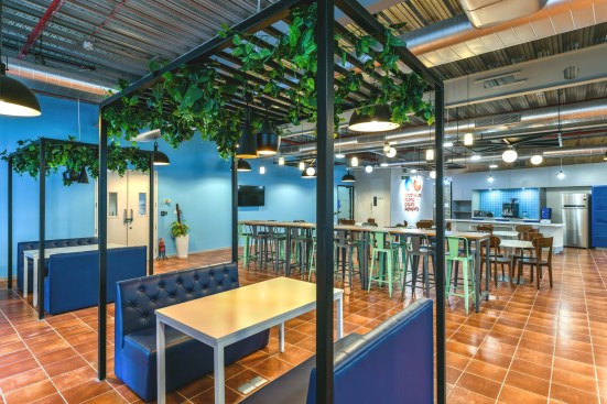 Cafeteria