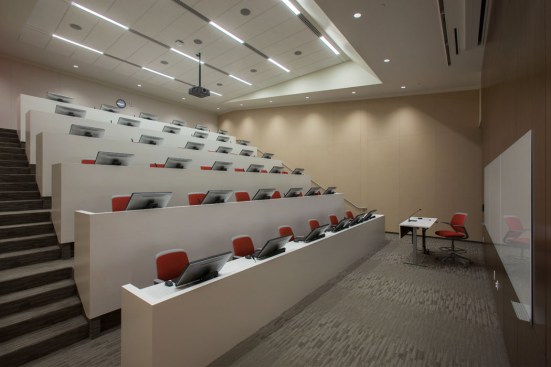 Stadium Seating Training