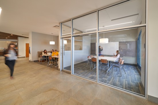 Nicholson Dining Commons, Point Loma Nazarene University