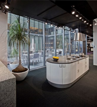 Showroom and Offices Gravita - Serrano Monjaraz Arquitectos