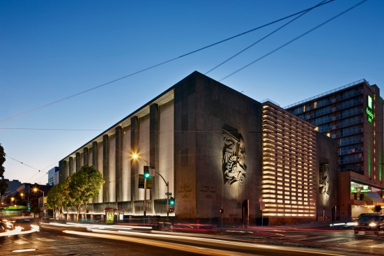 Mission Street Substation