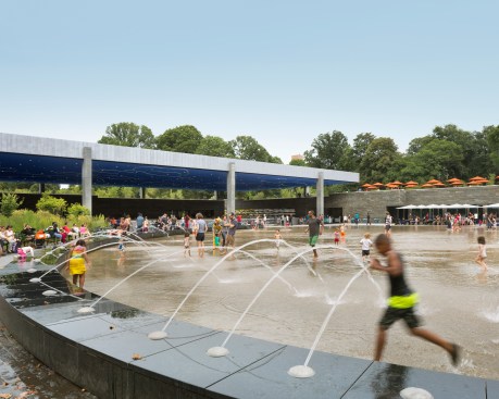 Tod Williams Billie Tsien Architects