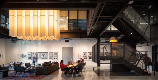 9th and Thomas | Olson Kundig