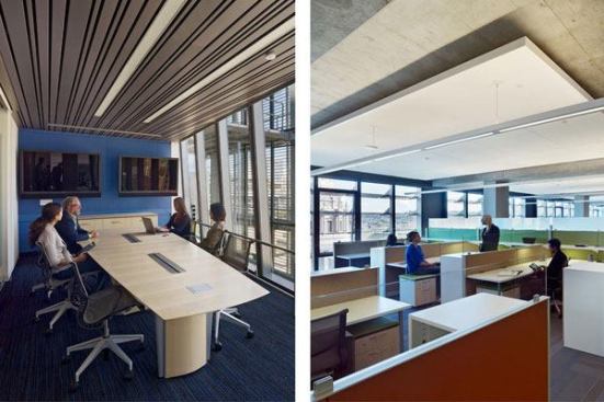 2013 AIA COTE Top Ten Green Project: The San Francisco Public Utilities Commission Headquarters in San Francisco, by KMD Architects and Stevens & Associates