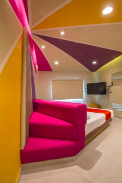 Hotel La Venta - DIN interiorismo