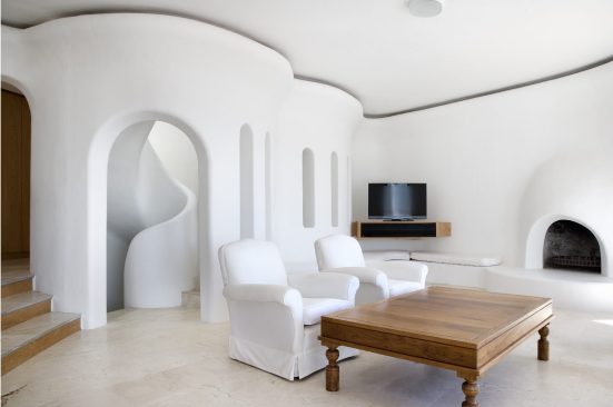 Architects Africa, The Odyssey