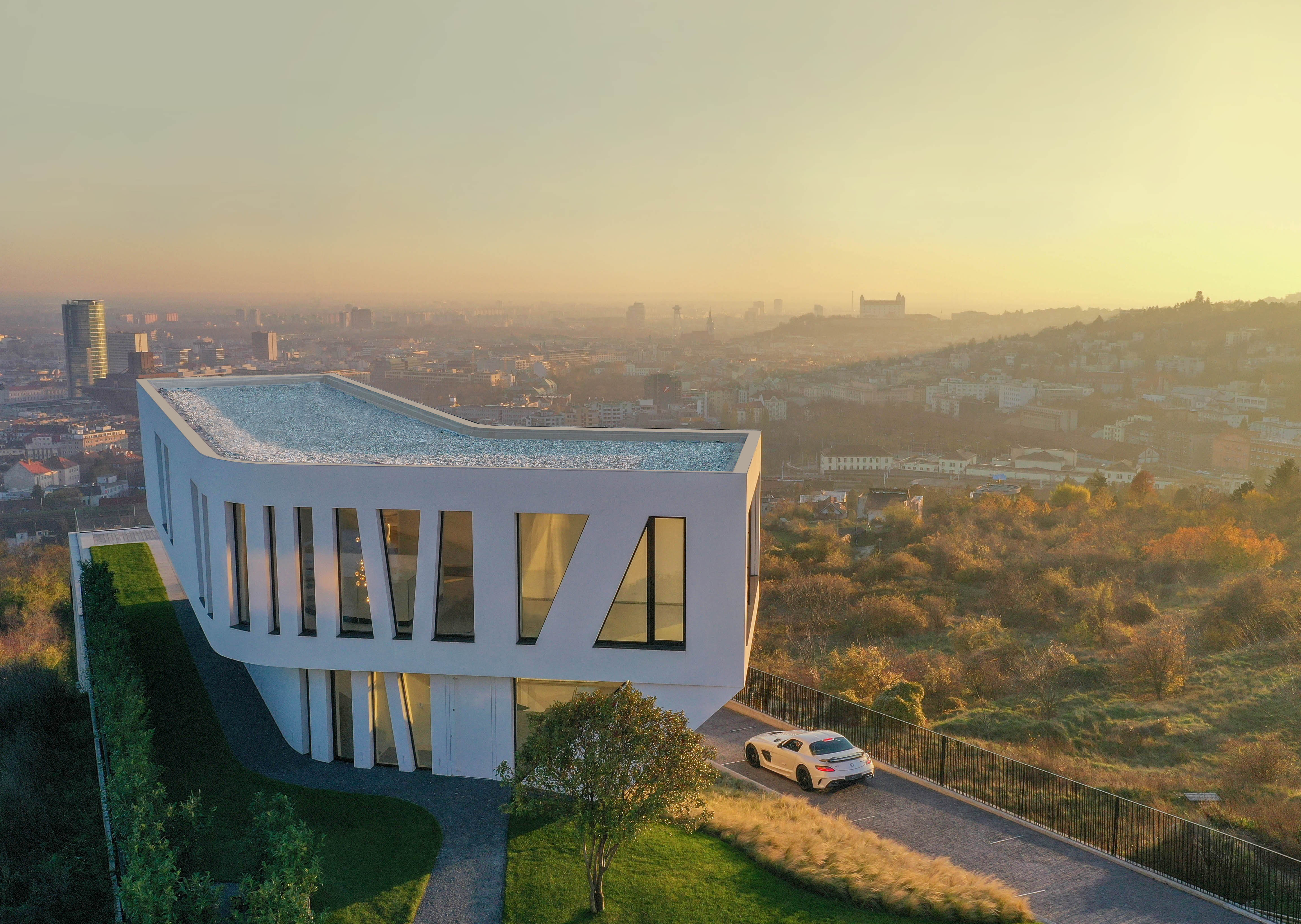 JANREVAJ architects