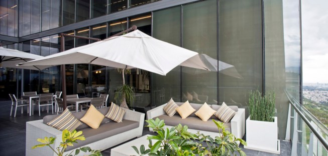 Showroom and Offices Gravita - Serrano Monjaraz Arquitectos