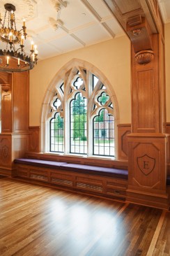 Stained Glass Detail