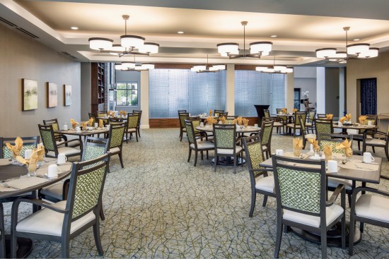 The Sheridan at Mason Senior Living Community