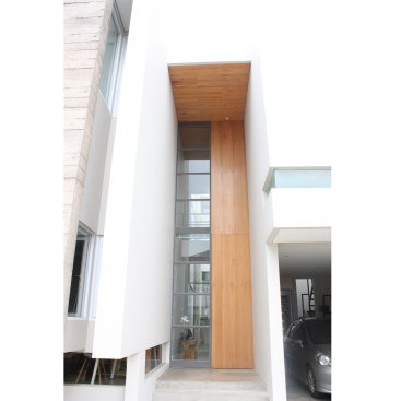 House Entrance