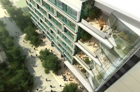 the+green+outer+space+at+the+dormitory