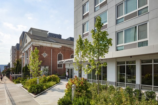 Ludlow Commons by MAP Architects