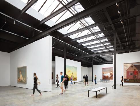 Bo Bartlett Center | Olson Kundig | Design Principal, Tom Kundig, FAIA, RIBA