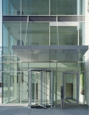 Entrance