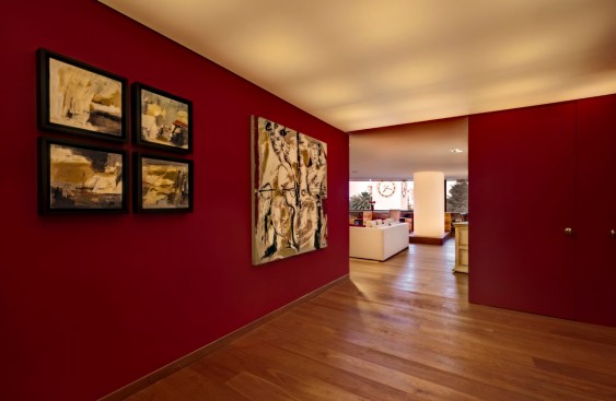 Departamento Polanco 1 - Lopez Duplan Arquitectos