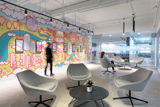 Graphic Wall