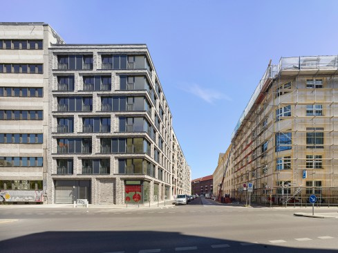 Streetview Koepenicker Strasse