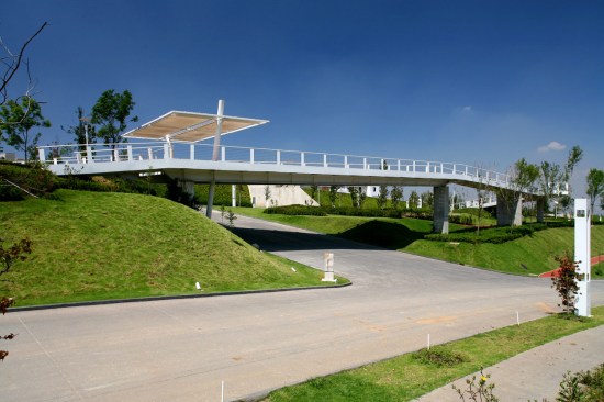 Cumbres Santa Fe - Serrano Monjaraz Arquitectos -