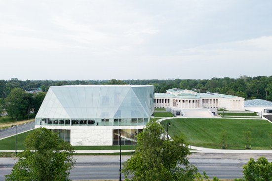 The Buffalo AKG campus.