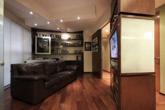 Departamento Viniegra - DIN interiorismo