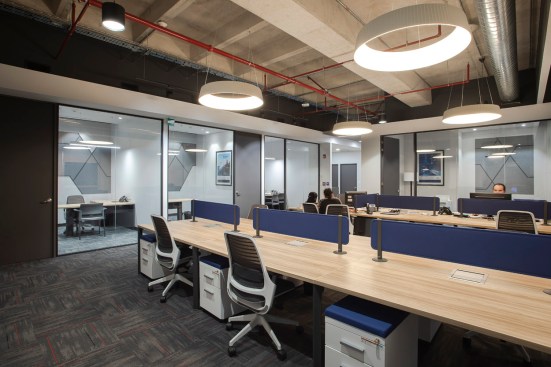 Oficinas Corporativas WÄRTSILÄ - Eskema Arquitectos