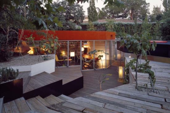 Projekt: Casa Selgas Cano
Architekt: Selgas Cano
Ort: Madrid