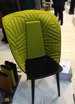 Färg & Blanche’s F-A-B Chair