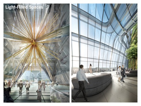 Liansheng+Financial+Center%2c+Taiyuan%2c+China%2c+by+Skidmore%2c+Owings+%26+Merrill+LLP