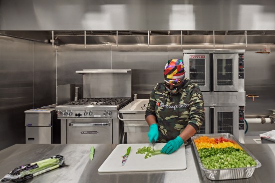 Kitchen Facility
Robert Benson