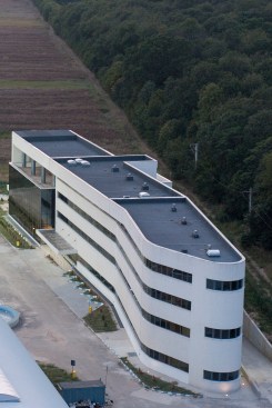 Volumetric au vole d'oiseaux