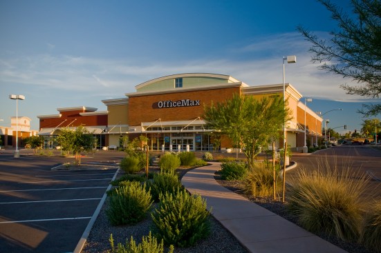 Retail Elevations