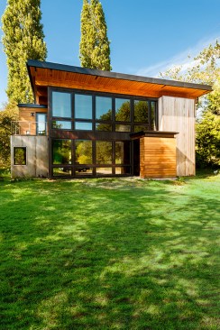 Musician's House exterior