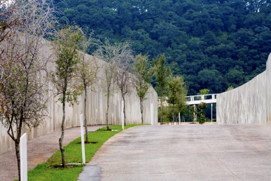 Cumbres Santa Fe - Serrano Monjaraz Arquitectos -