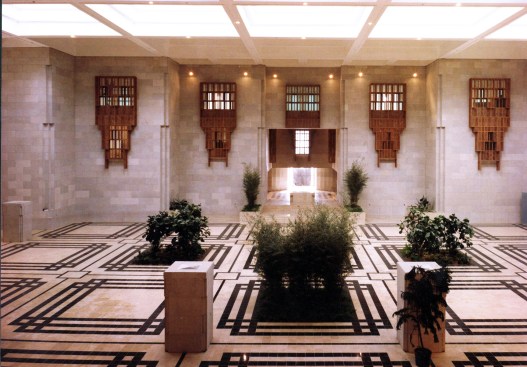 Omrania, GCC Headquarters