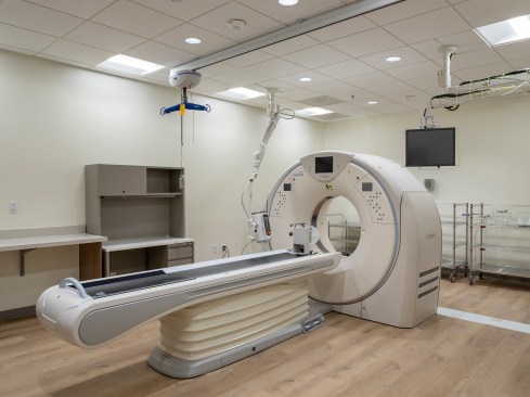 VA Lubbock Outpatient Clinic - Interior