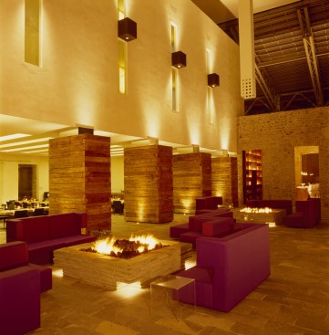 Hotel La Purificadora - Serrano Monjaraz Arquitectos