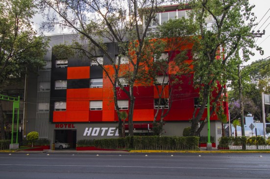 Hotel Hots - DIN interiorismo