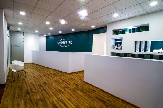 Vorwerk / Thermomix - DIN interiorismo