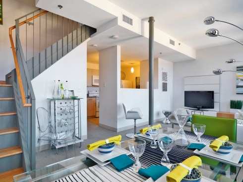 Loft Interior